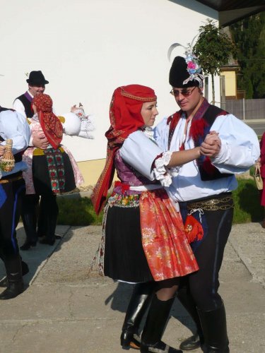 Slovácké hody - 9.10.2010